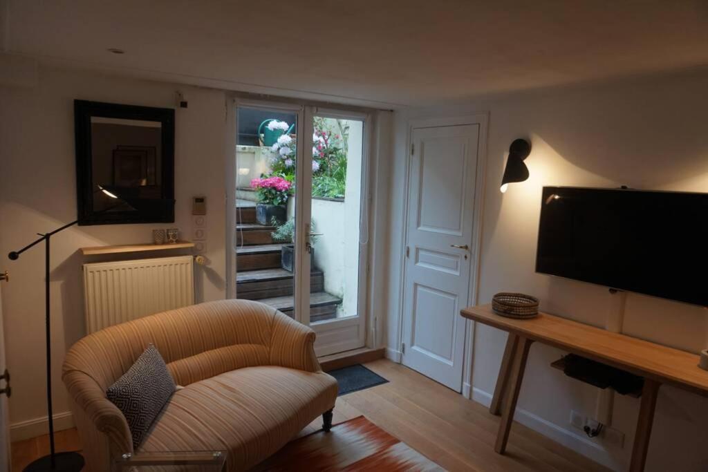 Le Calme A 2 Pas De Paris Apartment Levallois-Perret Exterior photo